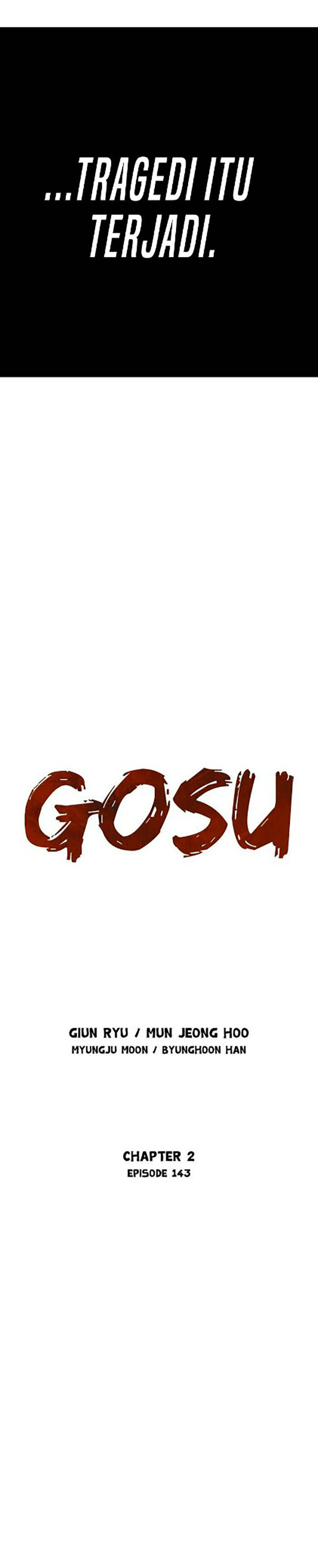 Gosu Chapter 230 Gambar 3