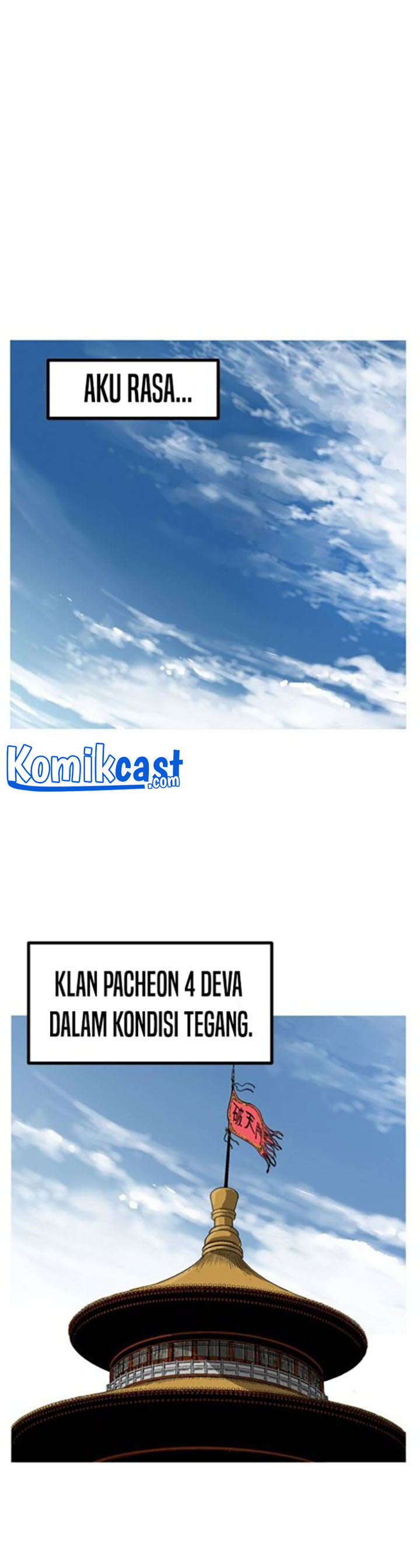 Gosu Chapter 230 Gambar 4