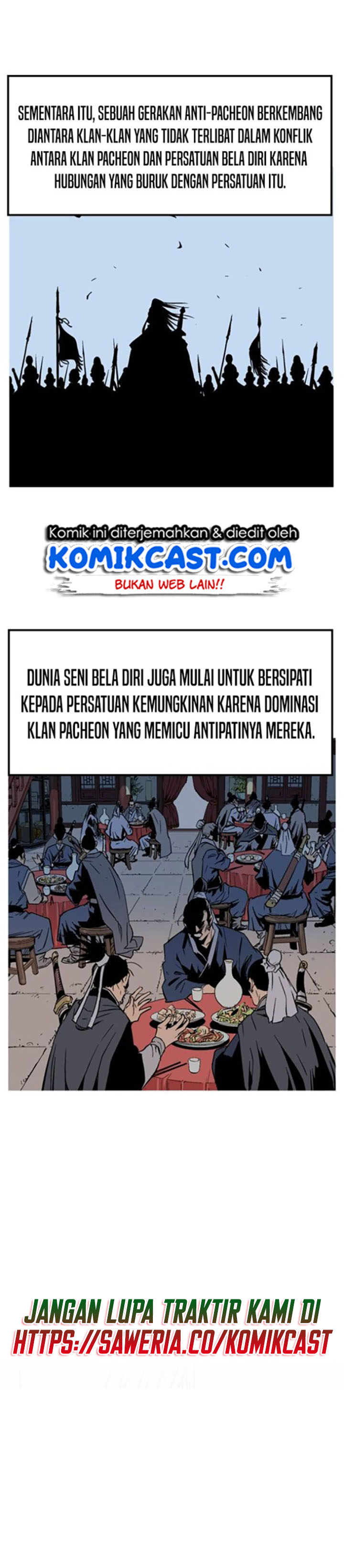 Gosu Chapter 230 Gambar 5