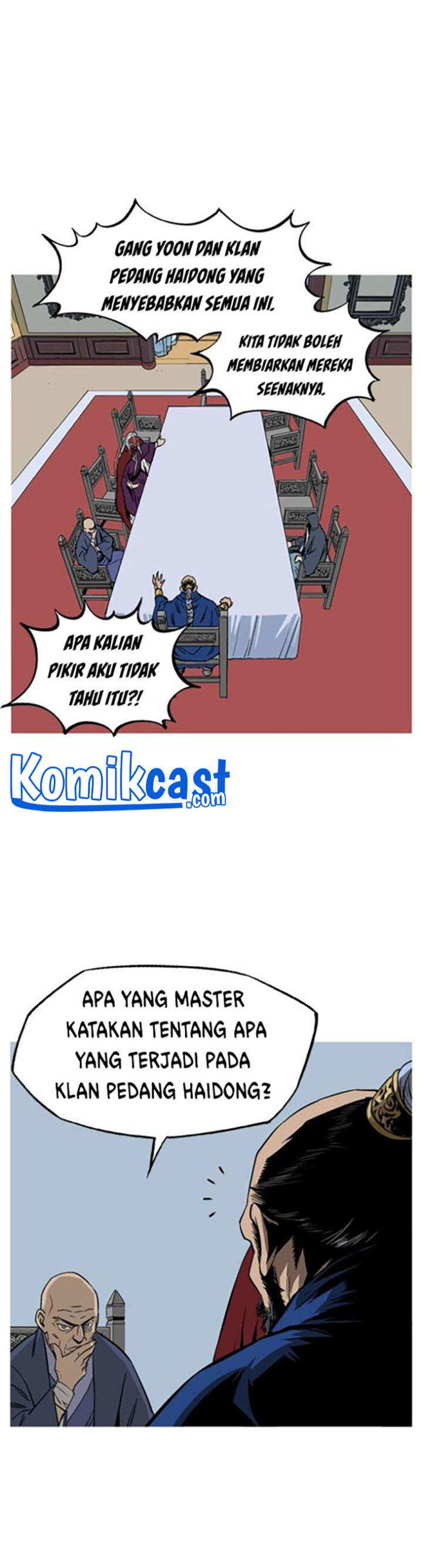 Gosu Chapter 230 Gambar 6