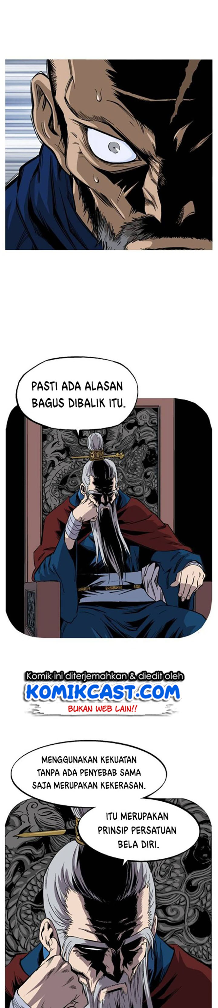 Gosu Chapter 230 Gambar 7