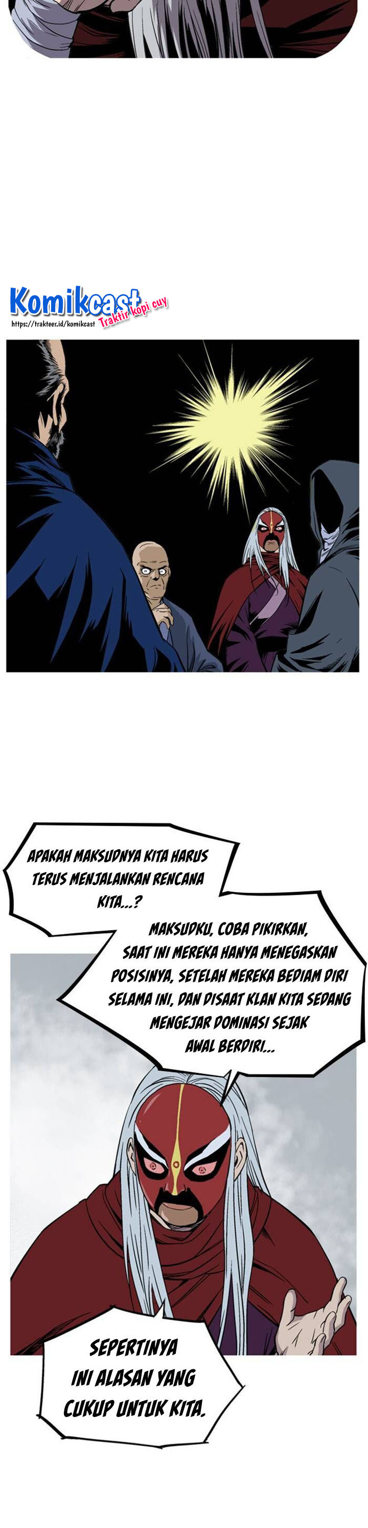 Gosu Chapter 230 Gambar 8