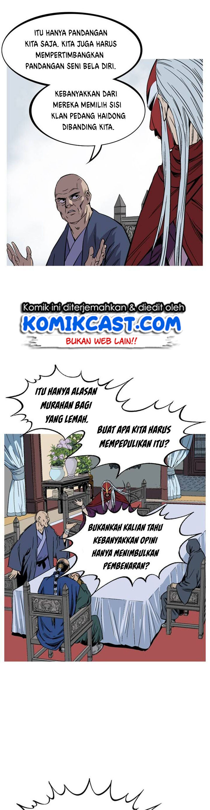 Gosu Chapter 230 Gambar 9