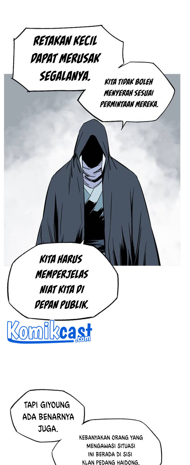 Gosu Chapter 230 Gambar 11
