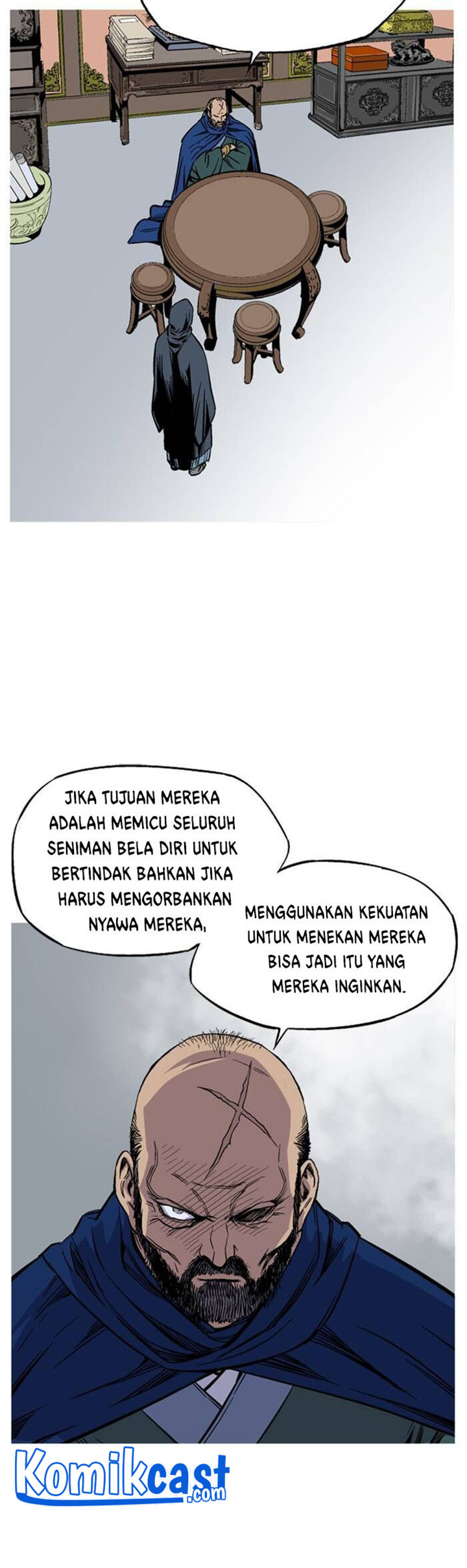 Gosu Chapter 230 Gambar 12