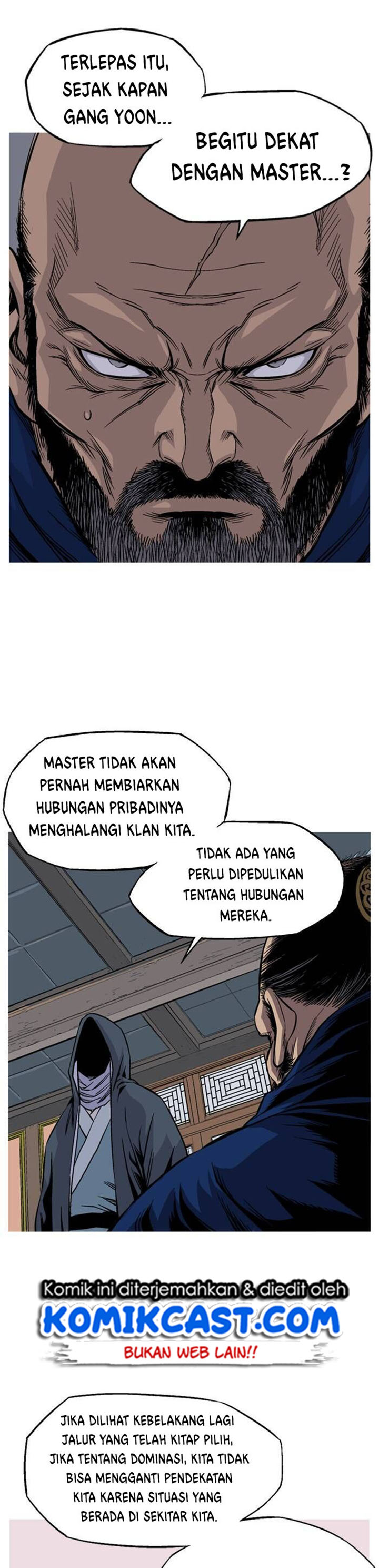 Gosu Chapter 230 Gambar 13