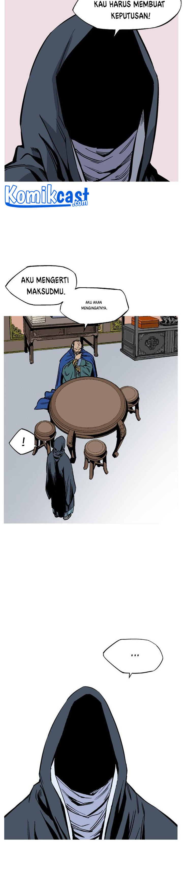 Gosu Chapter 230 Gambar 14