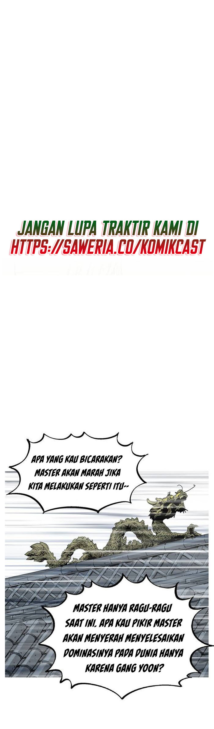 Gosu Chapter 230 Gambar 15