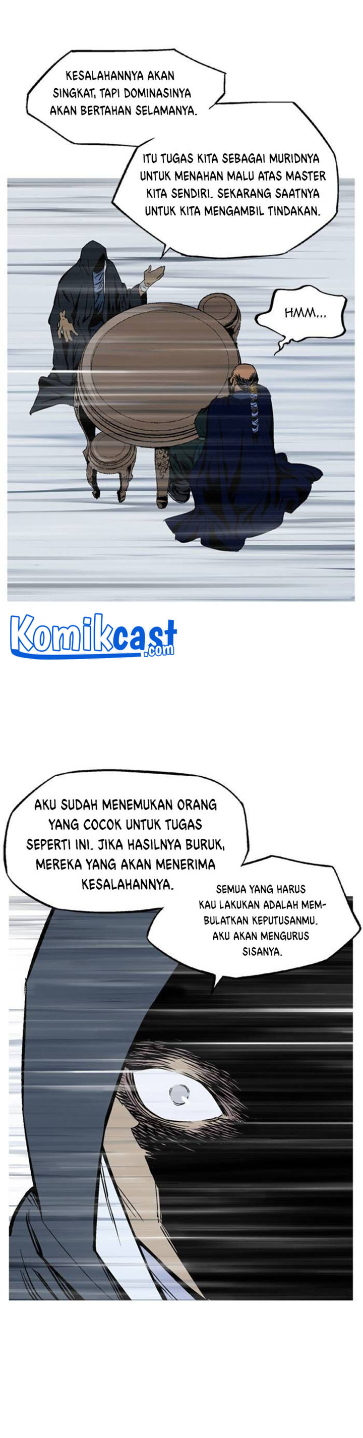 Gosu Chapter 230 Gambar 16