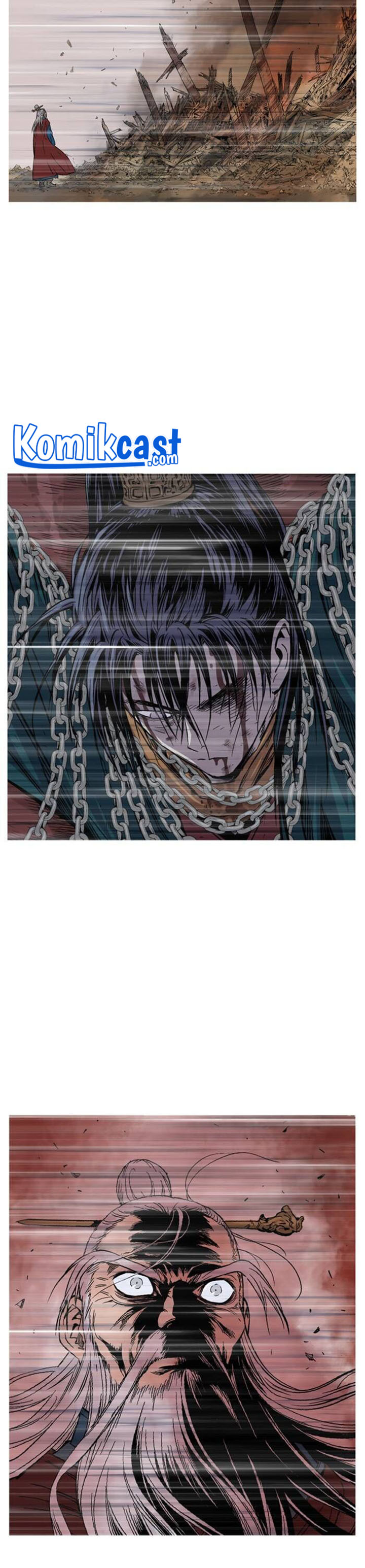 Gosu Chapter 230 Gambar 18