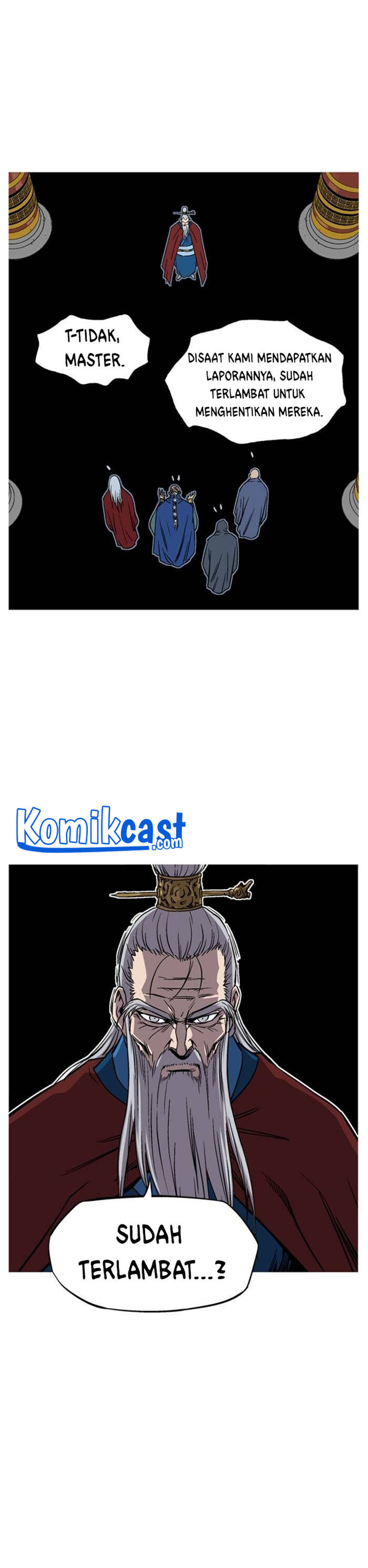 Gosu Chapter 230 Gambar 20