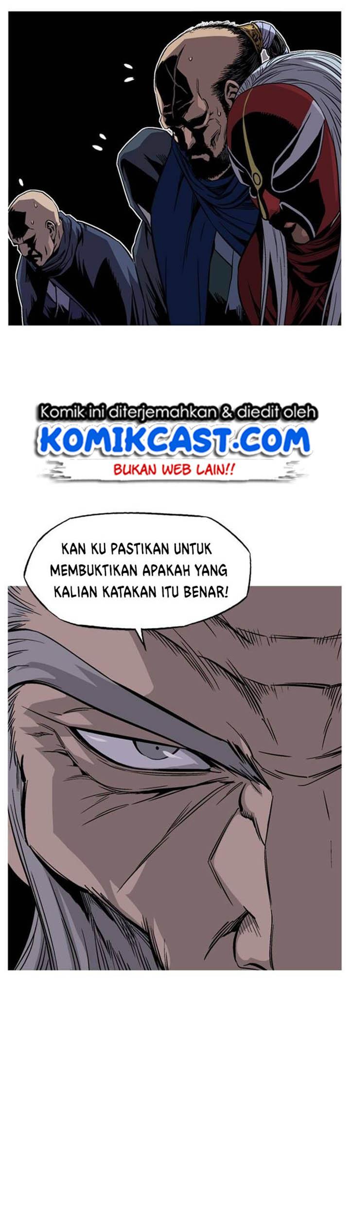 Gosu Chapter 230 Gambar 21