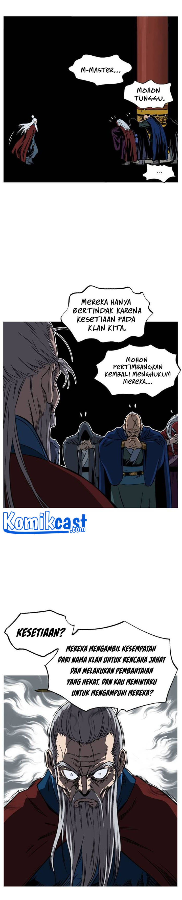 Gosu Chapter 230 Gambar 22