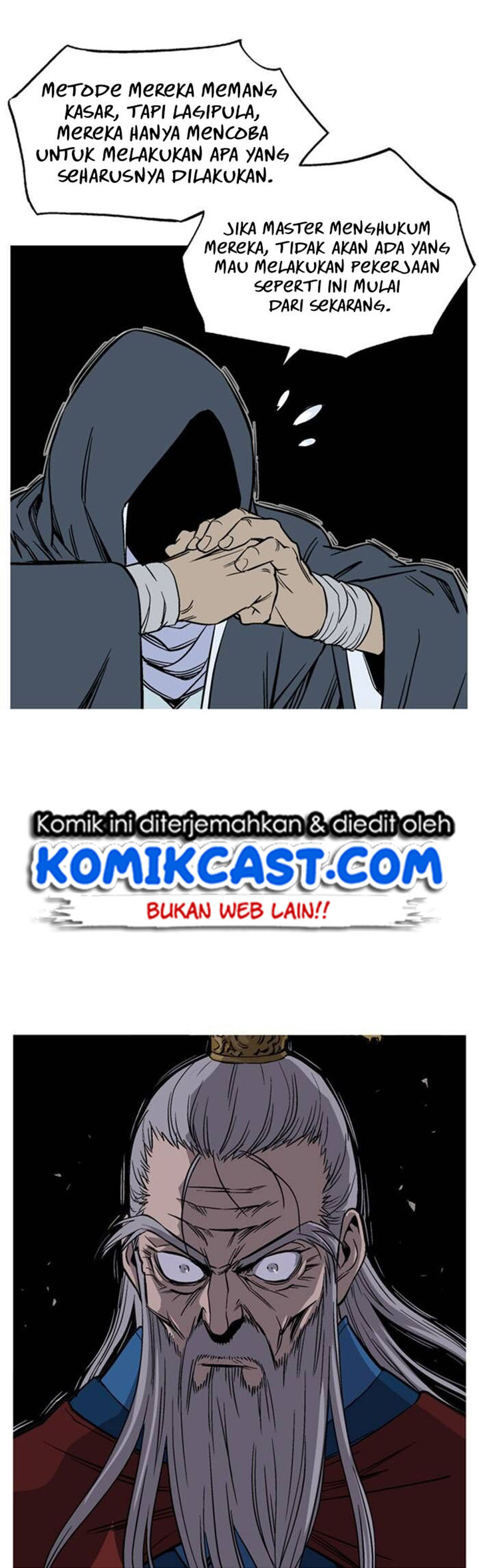 Gosu Chapter 230 Gambar 23