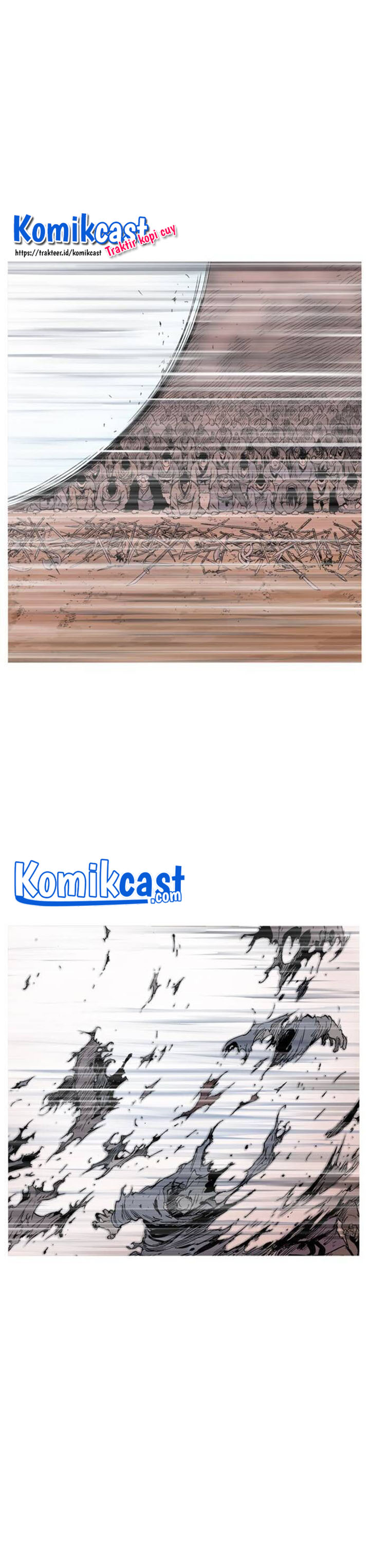 Gosu Chapter 230 Gambar 28