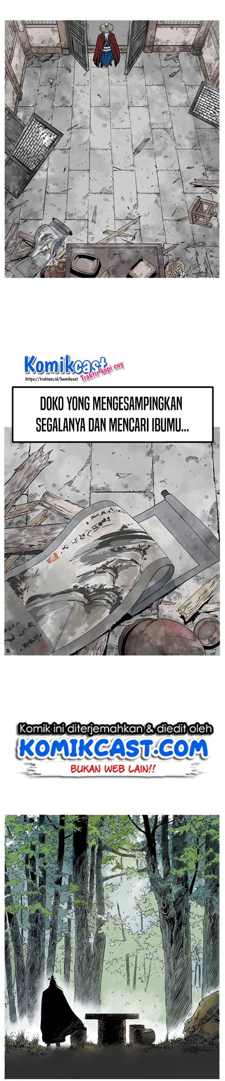Gosu Chapter 230 Gambar 31