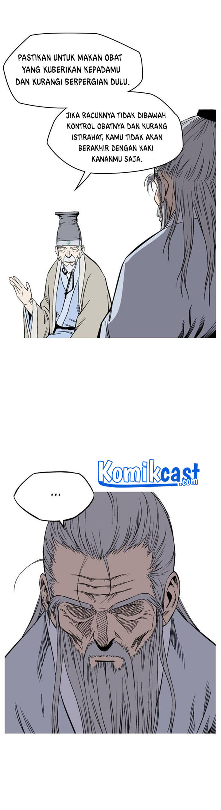 Gosu Chapter 230 Gambar 34