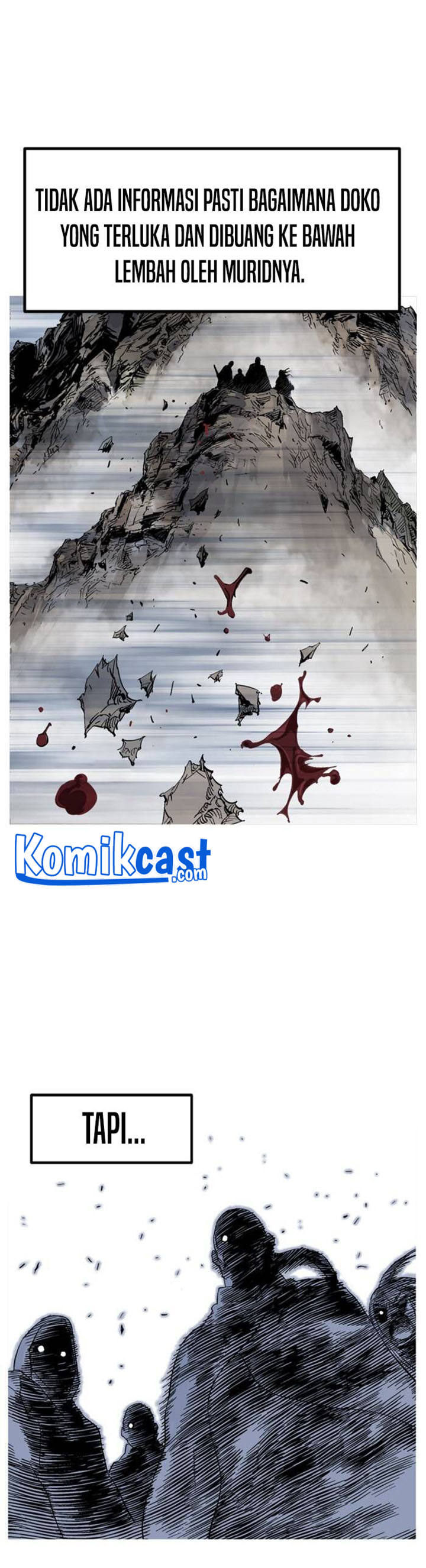 Gosu Chapter 230 Gambar 36
