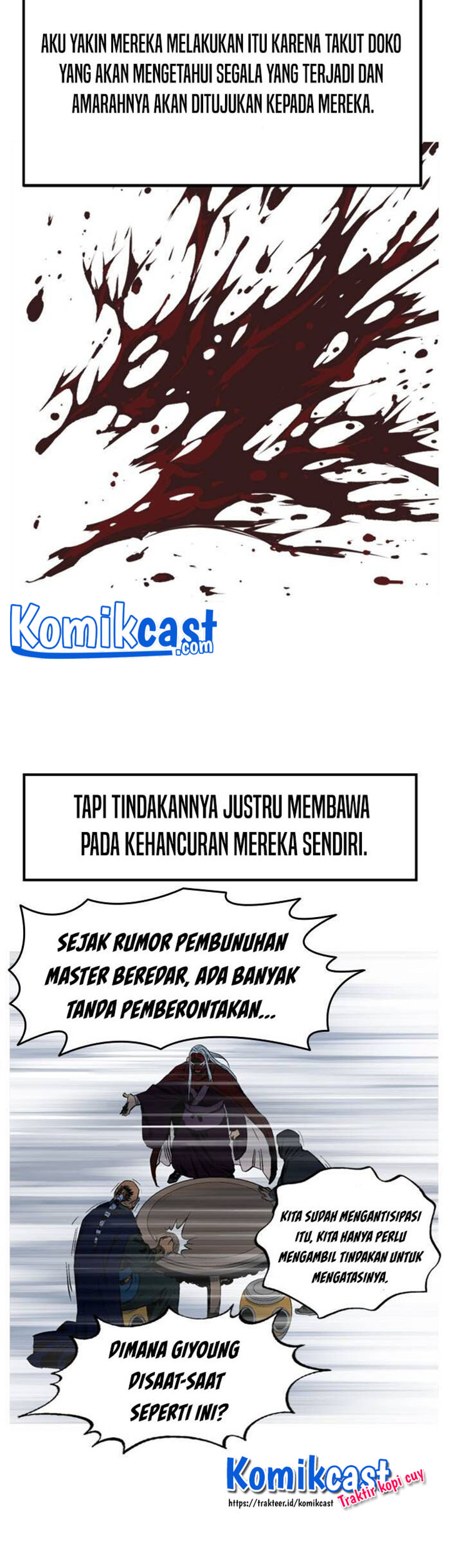 Gosu Chapter 230 Gambar 38
