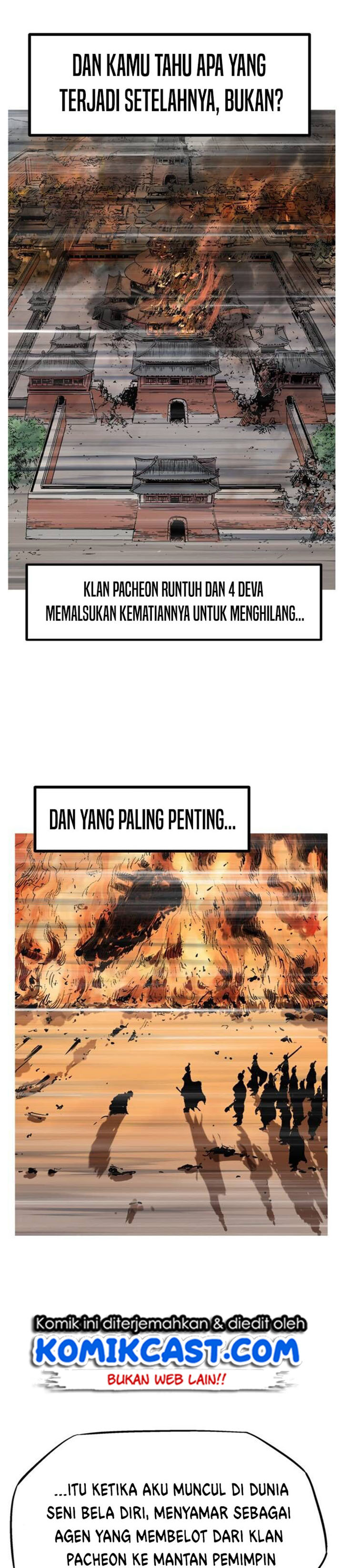 Gosu Chapter 230 Gambar 39