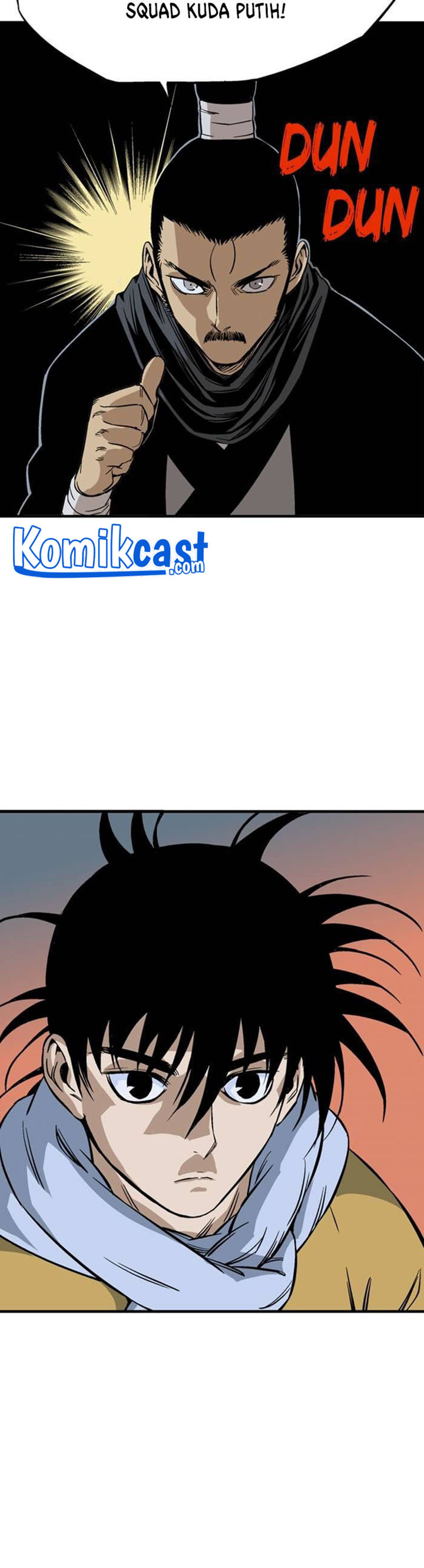 Gosu Chapter 230 Gambar 40