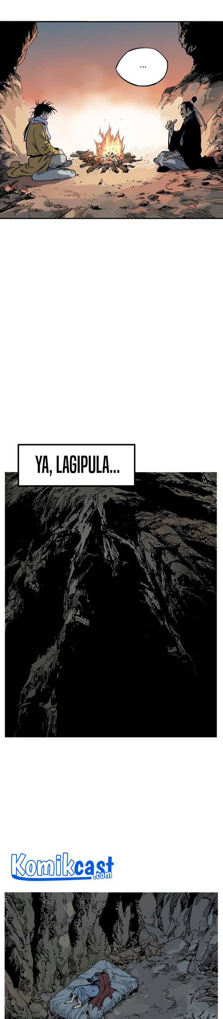 Gosu Chapter 230 Gambar 41