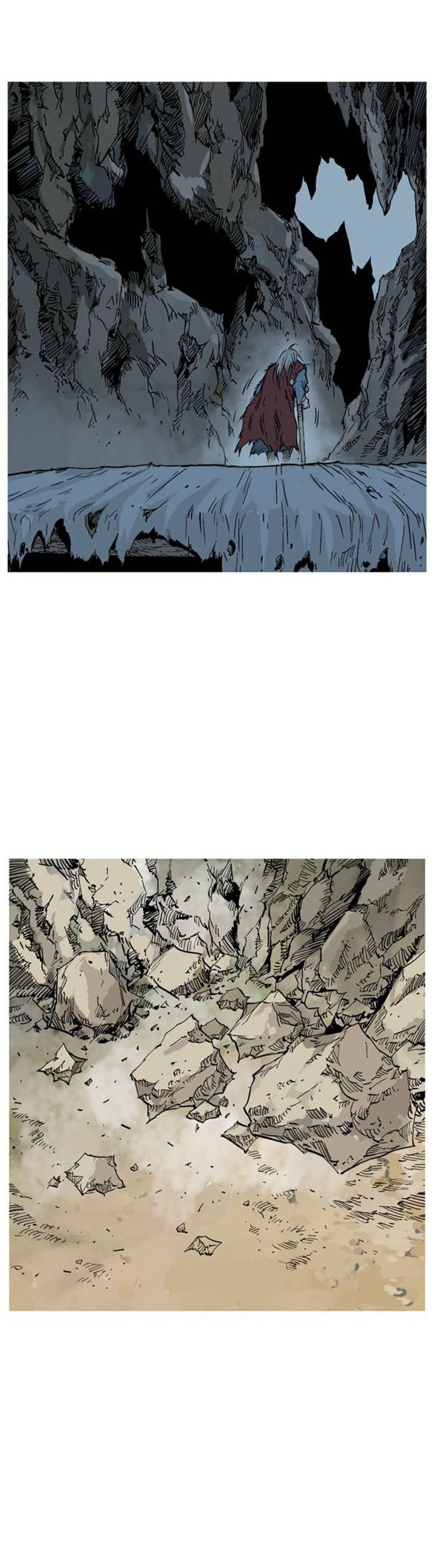 Gosu Chapter 230 Gambar 44