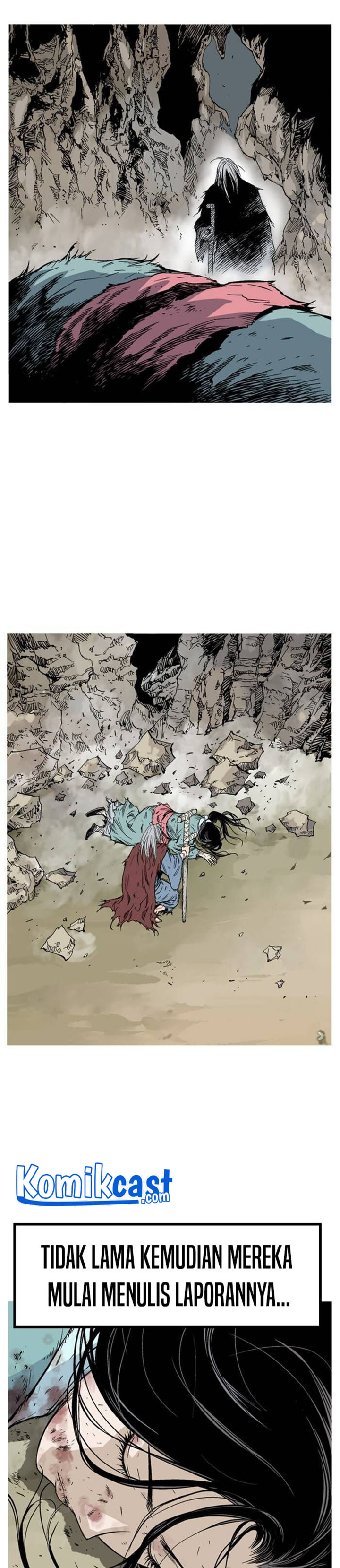 Gosu Chapter 230 Gambar 45