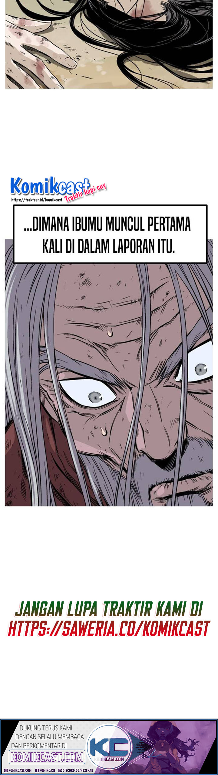 Gosu Chapter 230 Gambar 46