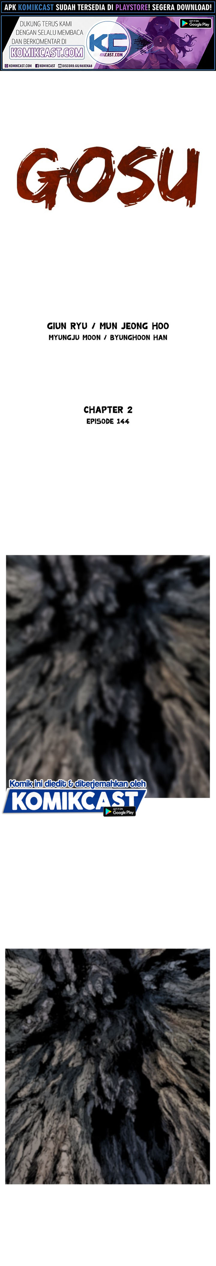 Gosu Chapter 231 Gambar 2