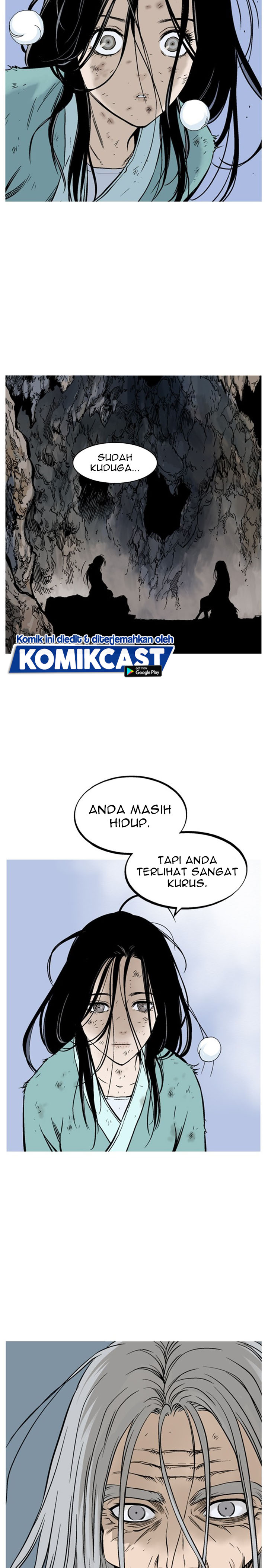 Gosu Chapter 231 Gambar 4
