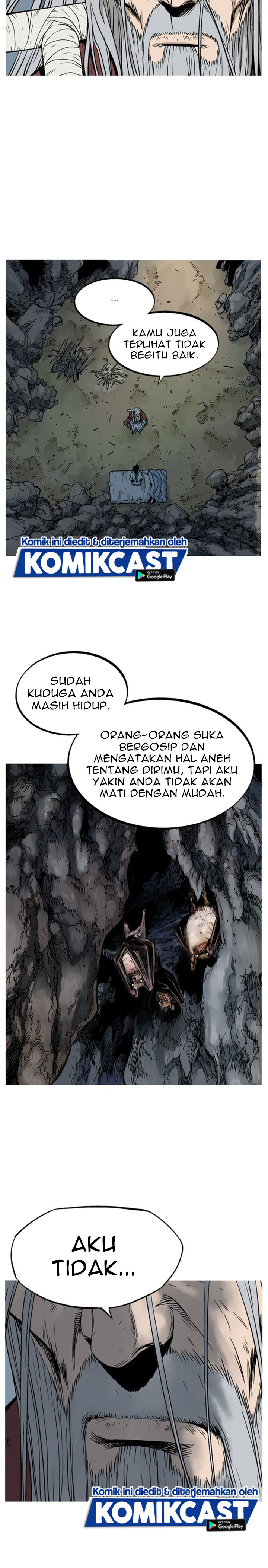 Gosu Chapter 231 Gambar 5