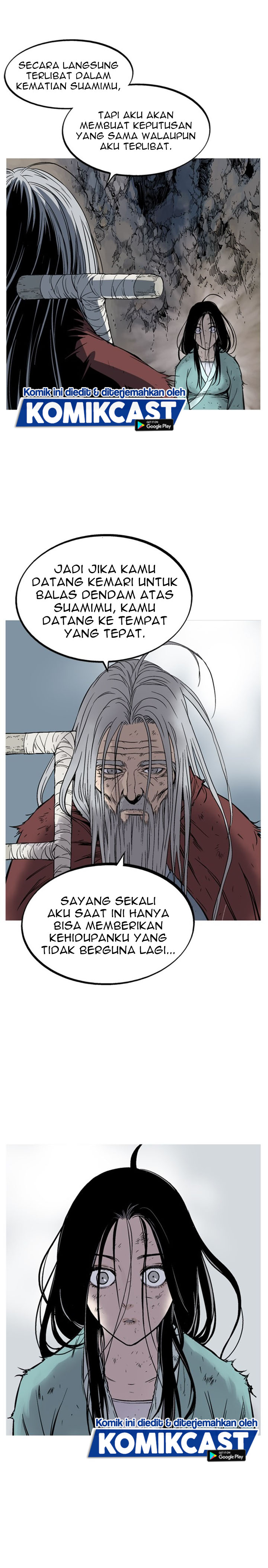 Gosu Chapter 231 Gambar 6