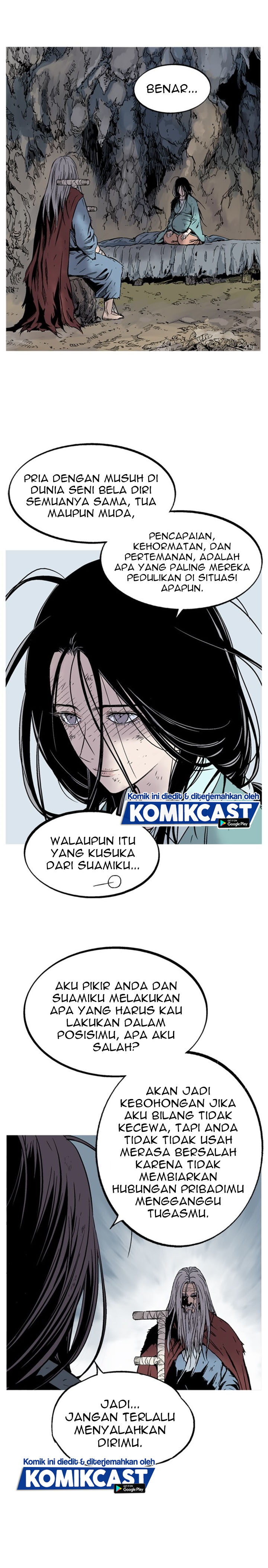 Gosu Chapter 231 Gambar 7
