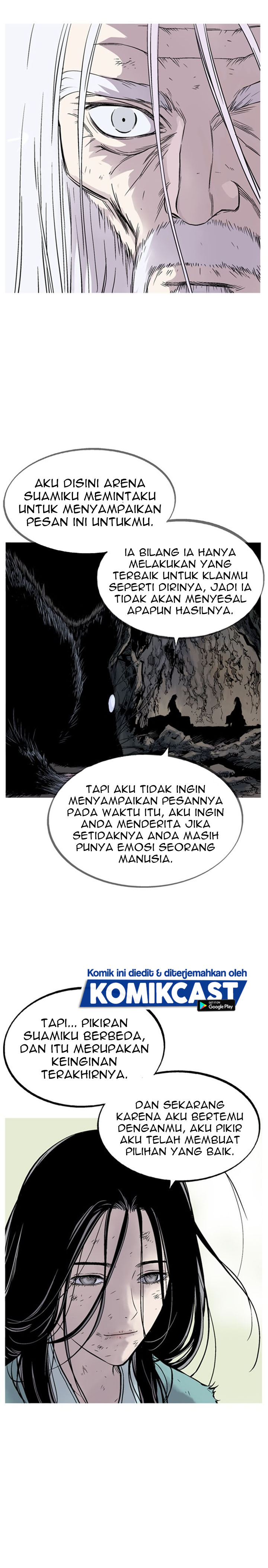 Gosu Chapter 231 Gambar 8