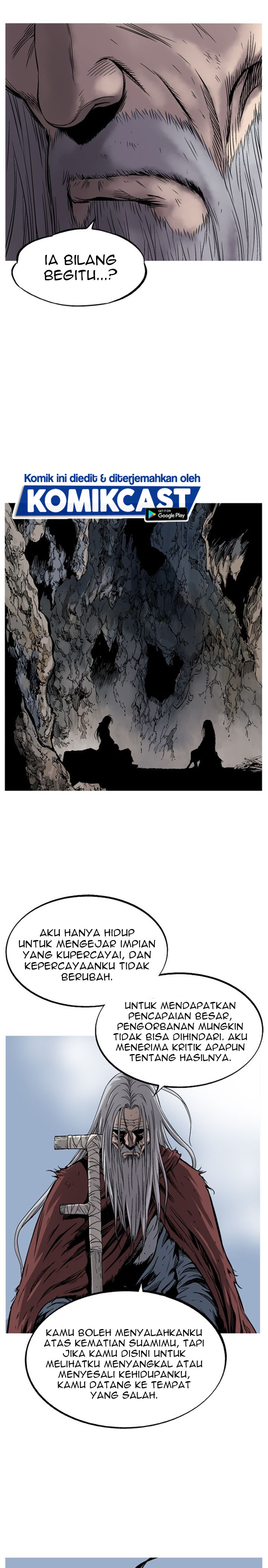 Gosu Chapter 231 Gambar 9