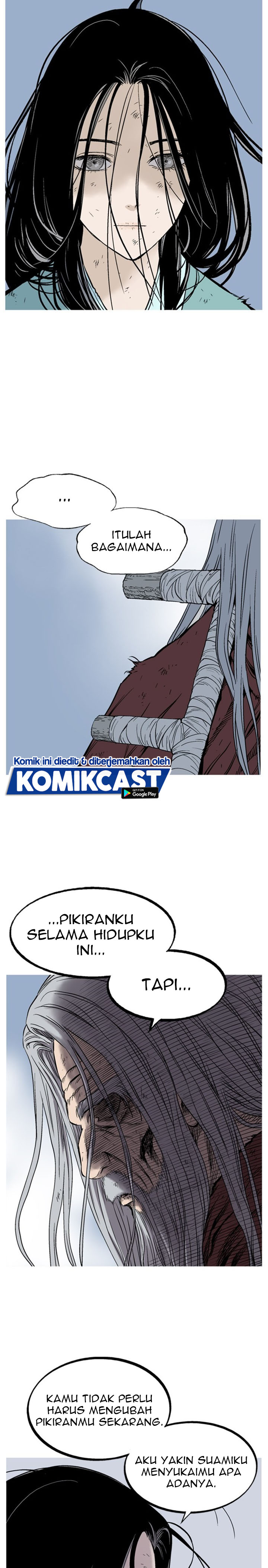 Gosu Chapter 231 Gambar 10