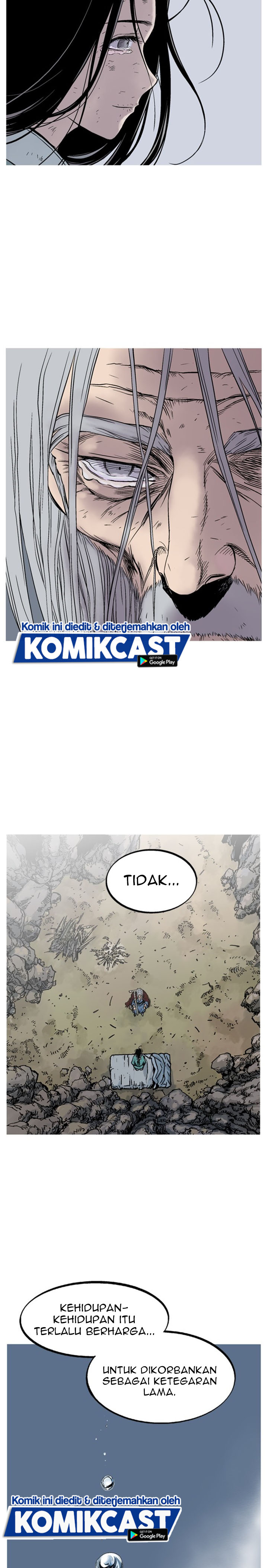 Gosu Chapter 231 Gambar 11