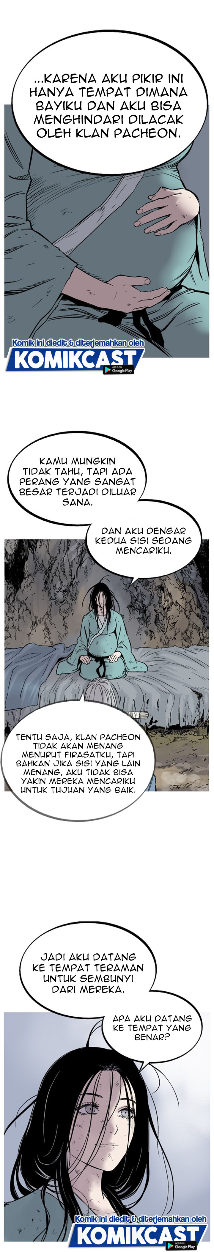 Gosu Chapter 231 Gambar 13