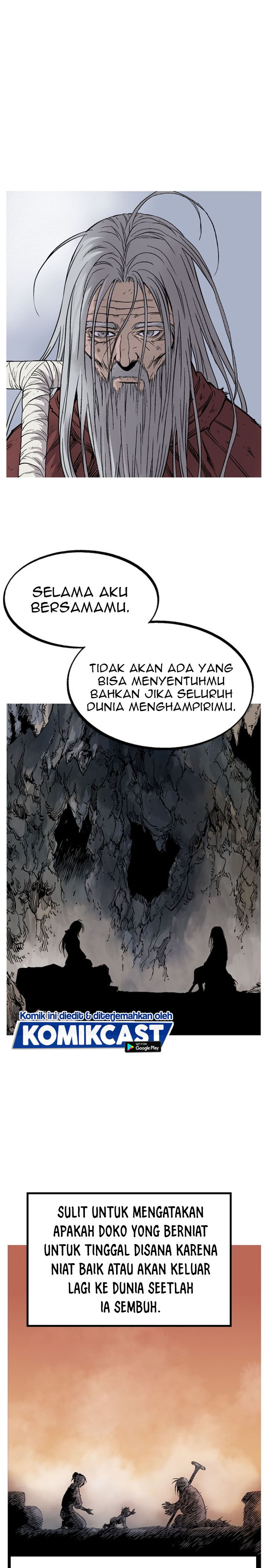Gosu Chapter 231 Gambar 14