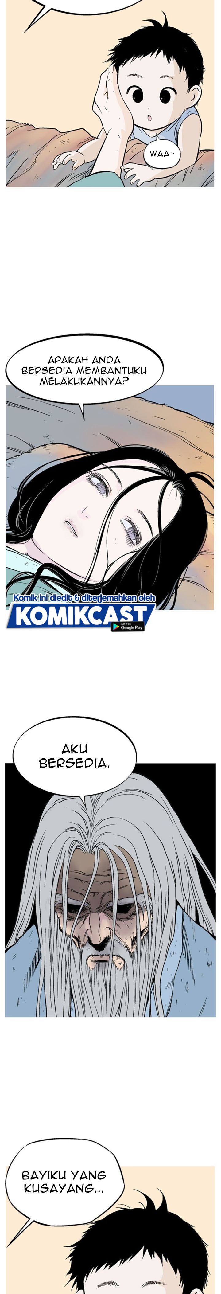 Gosu Chapter 231 Gambar 17
