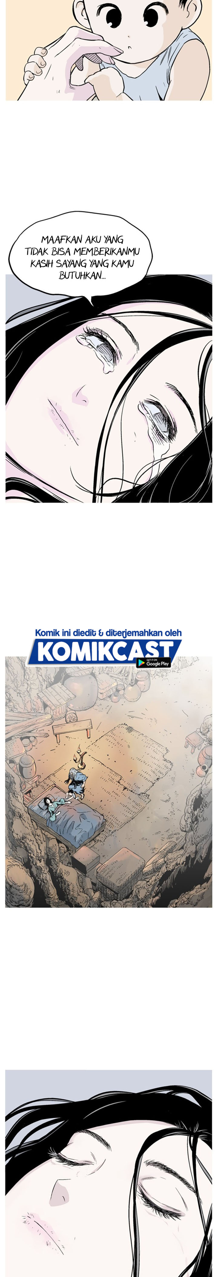 Gosu Chapter 231 Gambar 18