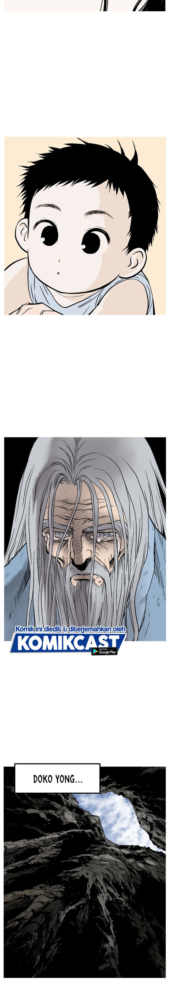 Gosu Chapter 231 Gambar 19