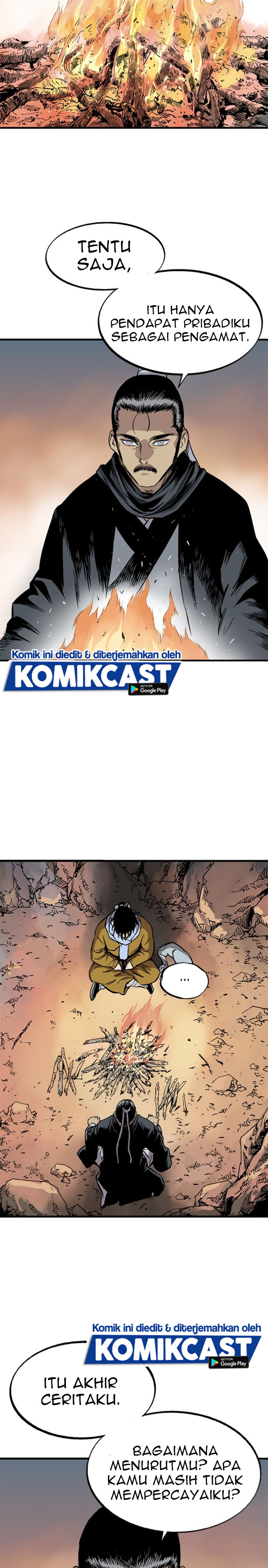 Gosu Chapter 231 Gambar 21