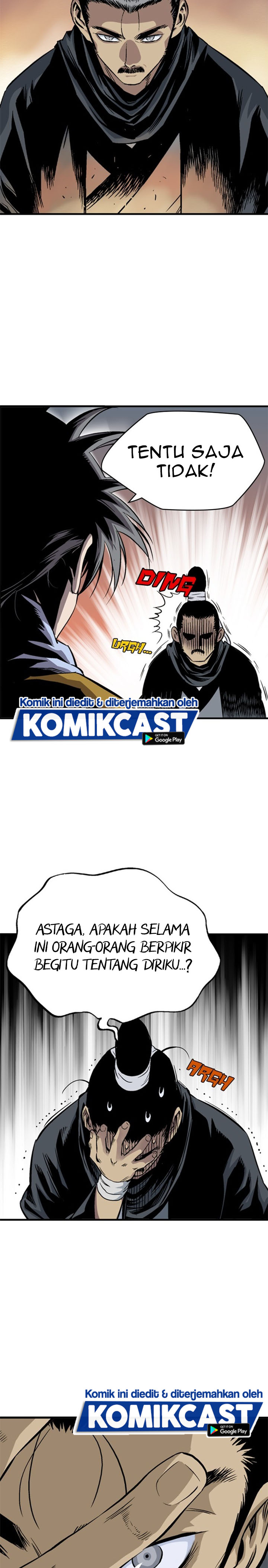 Gosu Chapter 231 Gambar 22