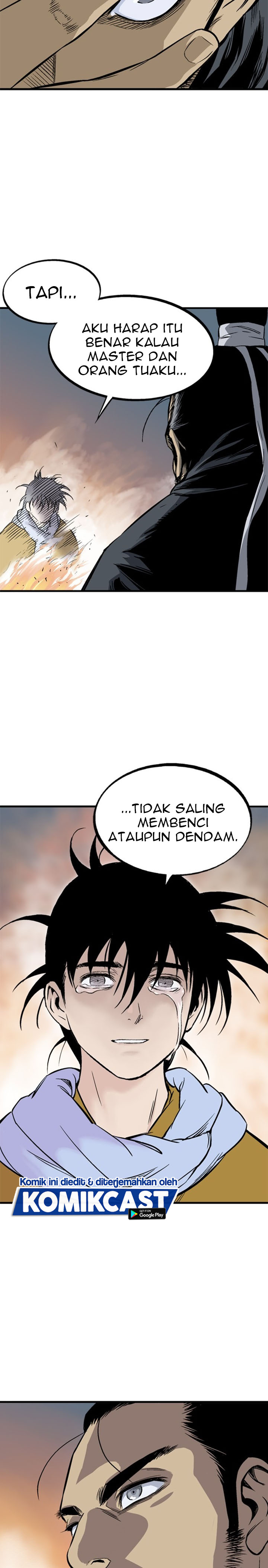 Gosu Chapter 231 Gambar 23