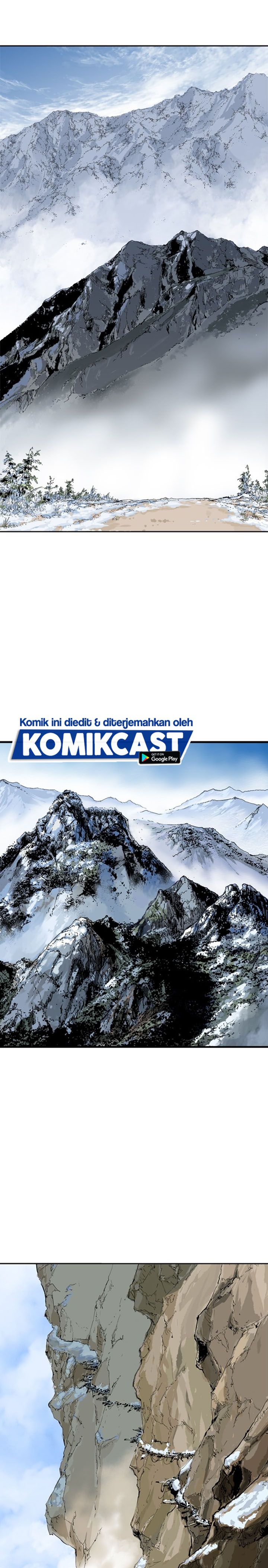 Gosu Chapter 231 Gambar 26