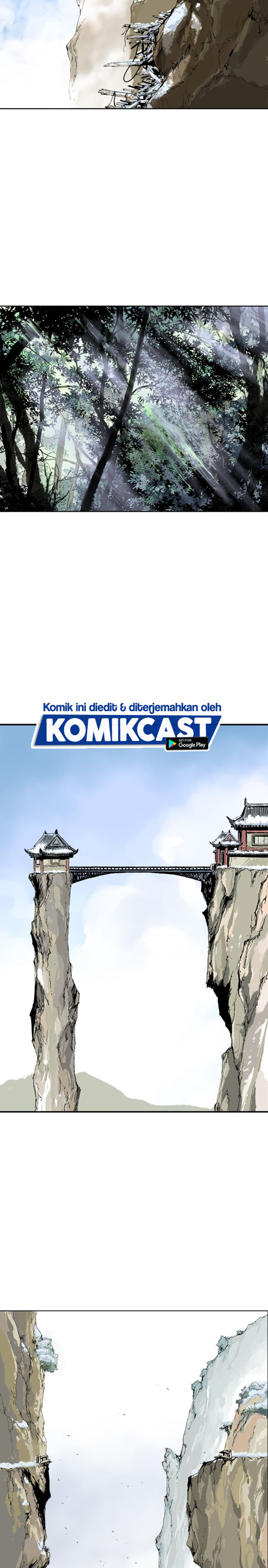 Gosu Chapter 231 Gambar 27