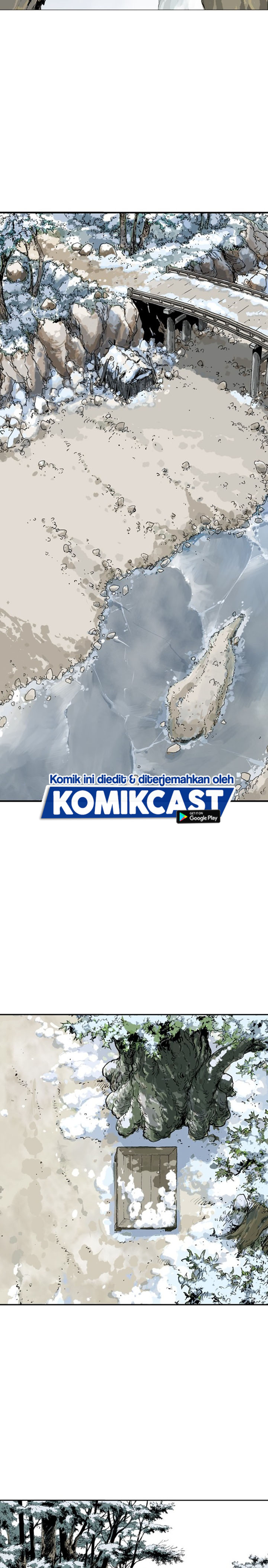 Gosu Chapter 231 Gambar 28