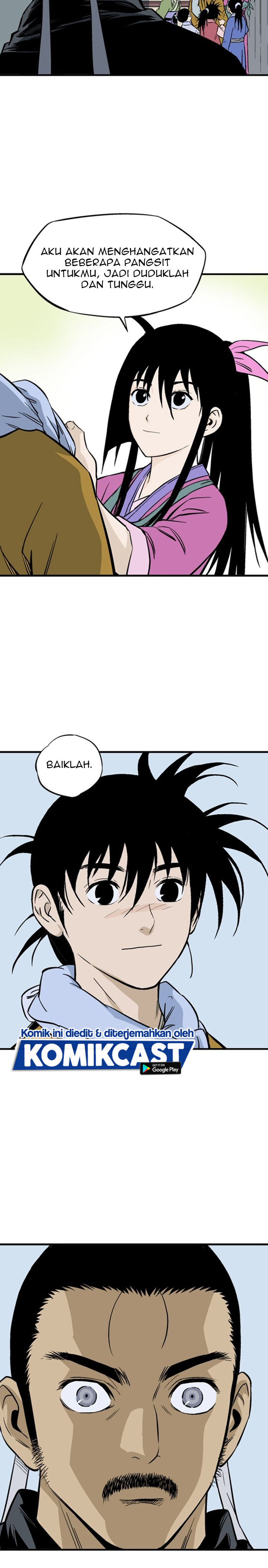 Gosu Chapter 231 Gambar 34